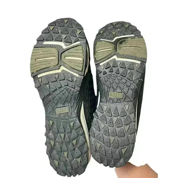 5.11 Tactical ABR Trainer Men's Olive Green Black 9.5 Ortholite - Picture 13 of 13